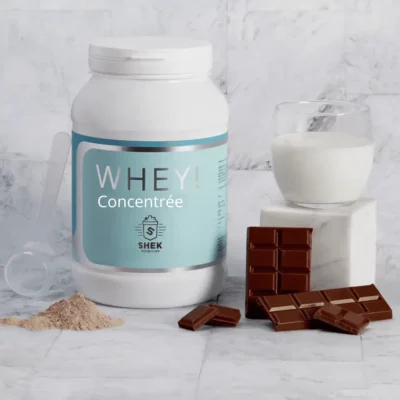 Whey Concentrée