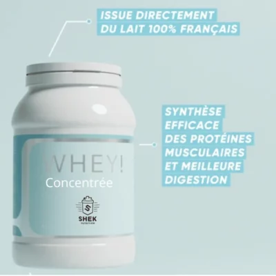 Whey Concentrée – Image 4